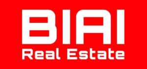 BIAI REAL ESTATE LOGO